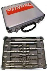 [MAK-D-20111] Makita Original Forets-Burnins sds+ - Assort.13 Pcs