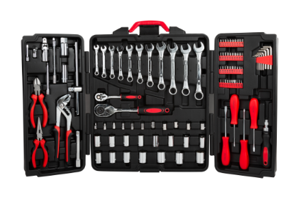 [JMP-9502] 105PC Tool Kit  