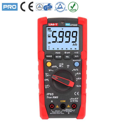 [UT191E] UNI-T Professional Multimeter