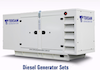 Teksan Generator Perkins 9.8 kVa  SoundProof
