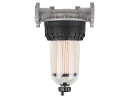 [F00611B10] Piusi Clear Captor Filter Water ABS. With 2 cartridges