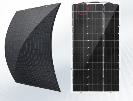 [FLEX-120W] GoSolar Flexible Panel 120W