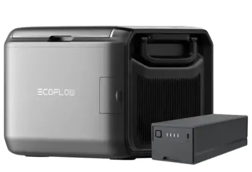 EcoFlow Glacier Classic 55L  