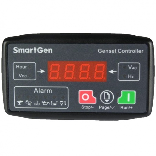 [MGC100] SmartGen MGC100 Manual/Remote Start Generator Controller