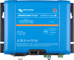 [PSC242551085] Phoenix Smart IP43 Charger 24/25(1+1) 230V