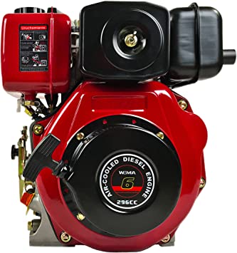 [GP-6500D-0999] Engine LA 188 for GoPower GP6500