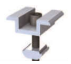 [LP-IC-U40] Inter Clamp 40