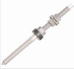 [LP-LF-02] L Feet with Hanger Module,1 bolts, 1 M10*200  Hanger Bolt