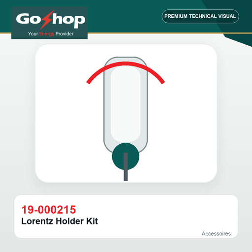 [19-000215] Lorentz Holder Kit