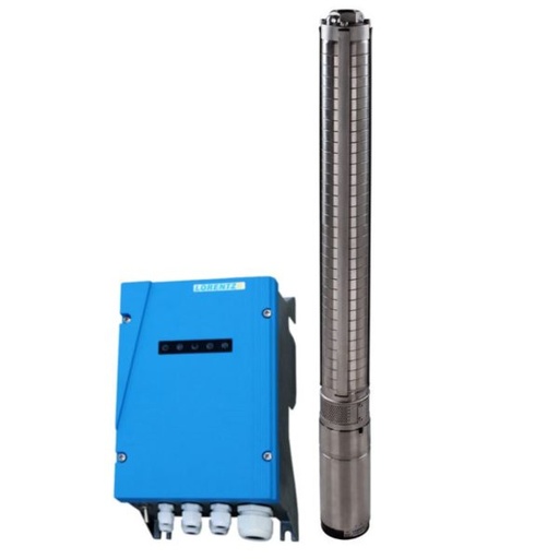 [10-004561-PO] Lorentz PU4000 C-SJ3-32, Rp 1 1/4", UL (PUMP ONLY)
