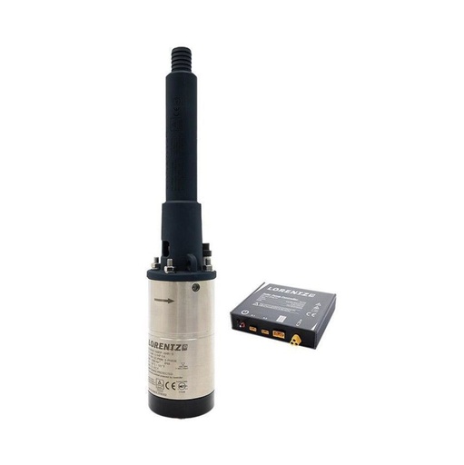 [LZ-PS2-100] Lorentz Submersible Pump Systems PS2-100 AHRP-07S-2, H1"