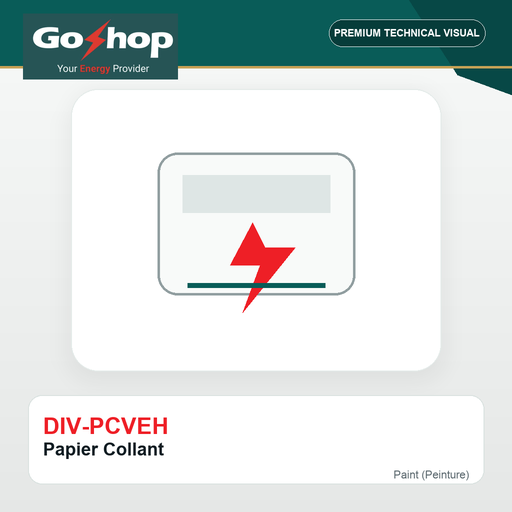 [DIV-PCVEH] Papier Collant