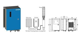 Pompe LORENTZ PSk2-9 C-SJ30-7 immergée