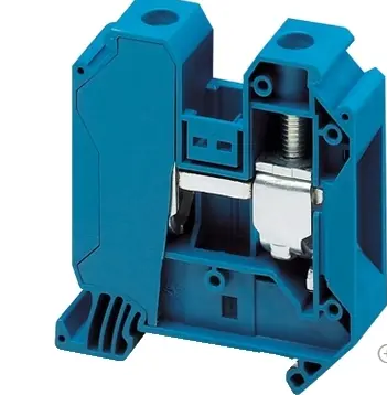 [SE-NSYTRV352] SCHNEIDER - Visible Terminal Passing 2 Points "Borne Vissee, Passant 2 Points"35mm²