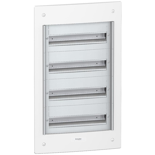 [SE-PRA32418] Schneider Electric Pragma 4R 18 Encastre
