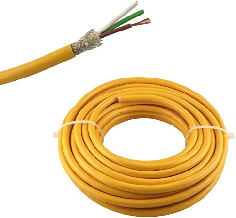 [CS3X0.75MM] Cable Cuivre Souple 3x0.75mm2  par  mètre