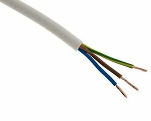 [CS3X1.5MM] Cable Cuivre Souple 3x1.5mm2  par  mètre