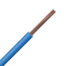 [SCC25-BE] Single Core Cable 2.5mm Blue