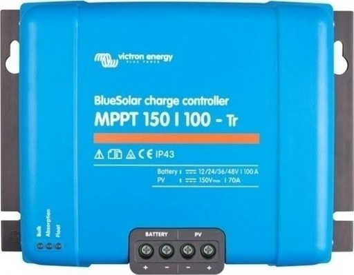 [SCC115110211] SmartSolar MPPT 150/100-Tr *If 0, order SCC115110410*