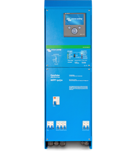 [PMP483027010] EasySolar 48/3000/35-50 MPPT 150/70 Color Control