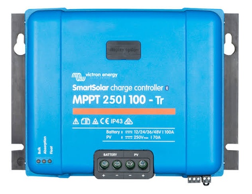 [SCC125110210] Victron SmartSolar MPPT 250/100-Tr 