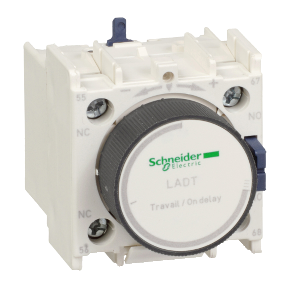 [SE-LADT4] Schneider Electric BLOC CONTACTS TEMPORISES