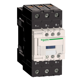 [SE-LC1D40AP7] Schneider Electric CONTACTEUR EVERLINK 3P AC3 440V 40A BOB