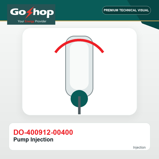 [DO-400912-00400] Pump Injection