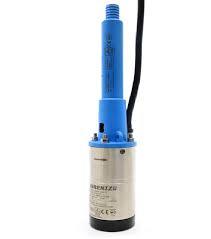 [10-012780 + 07-000570] Lorentz PU100 AHRP-14S-2, H1", incl. 15m/50ft motor cable + Lorentz PS2-100 Controller-0.1kVA, LORENTZ Retail, incl. MC4 Adapter cable