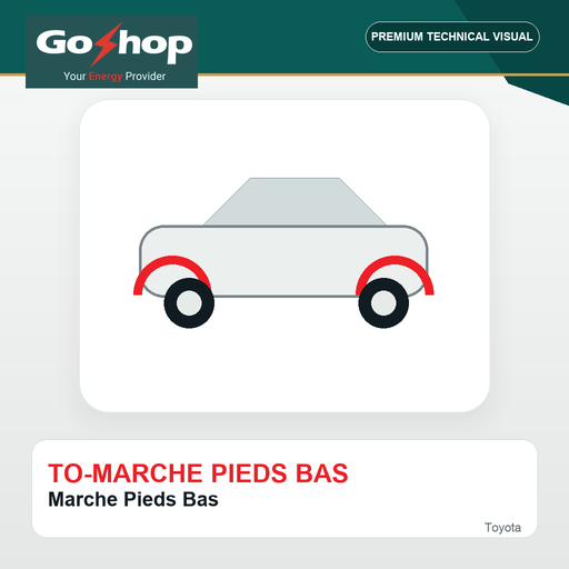 [TO-MARCHE PIEDS BAS] Marche Pieds Bas