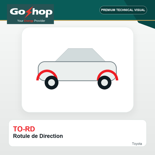 [TO-RD] Rotule de Direction