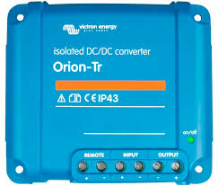 [ORI484841110] Orion-Tr 48/48-8A (380W) Isolated DC-DC converter