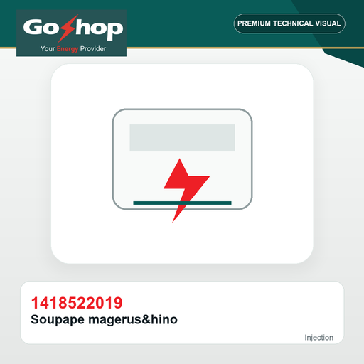 [1418522019] Soupape magerus&hino