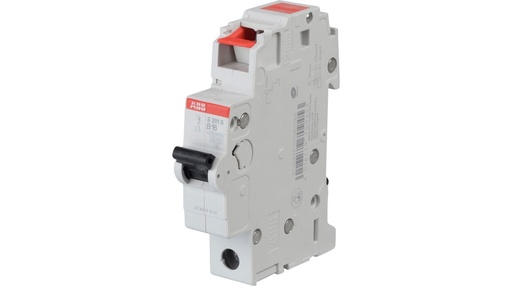 [ABB6A] ABB Mini Circuit Breaker 1X6A B