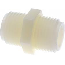 [NIPP-1-1/2-PLAST] Nipple 1 1/2 Plastique
