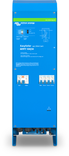 [PMP483026010] EasySolar 48/3000/35-50 230V-MPPT 150/35(2x) 