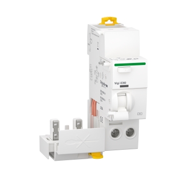 [A9Q11225] Vigi iC60 - earth leakage add-on block - 2P - 25A - 30mA - AC type
