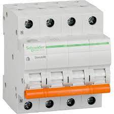 [SE-12657] Schneider Electric DOMAE DISJONCTEUR 3P-N 40A C 400V 4500A