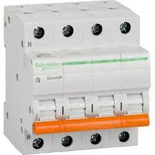 [SE-12659] Schneider Electric DOMAE DISJONCTEUR 3P-N 63A C 400V 4500A