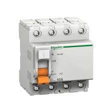 Schneider Electric DOMAE DISJONCTEUR 3P-N 40A C 400V 4500A