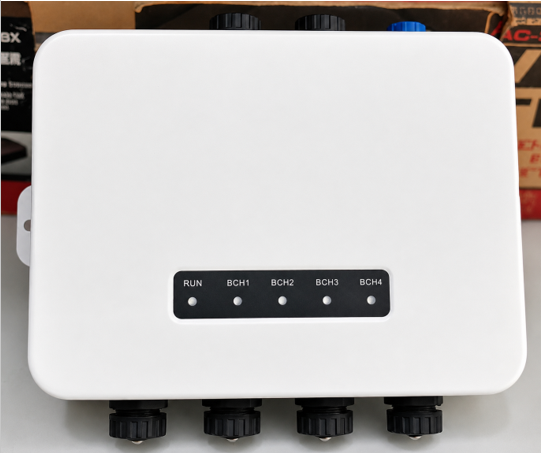 La COMMBOX Gopower