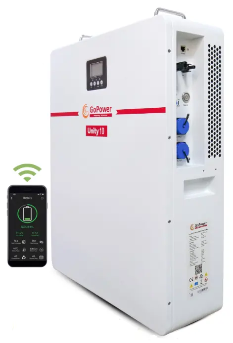 GoPower Unity All-in-one System